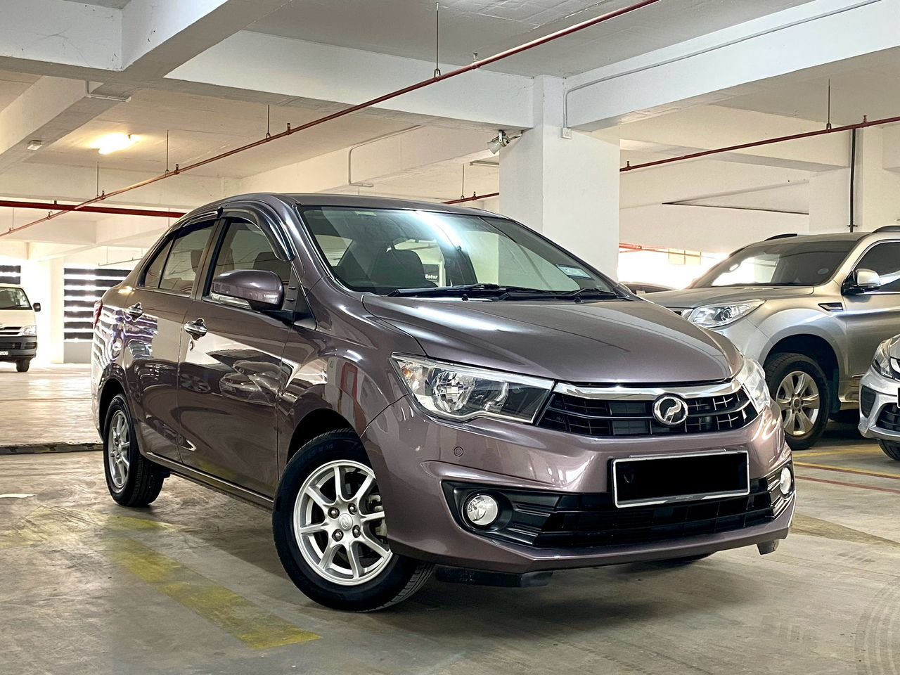 Perodua Bezza 1.3