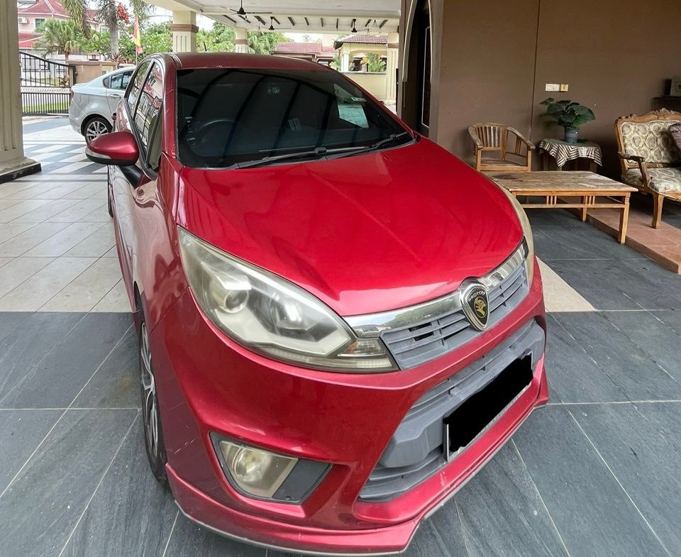 Proton Iriz 1.6