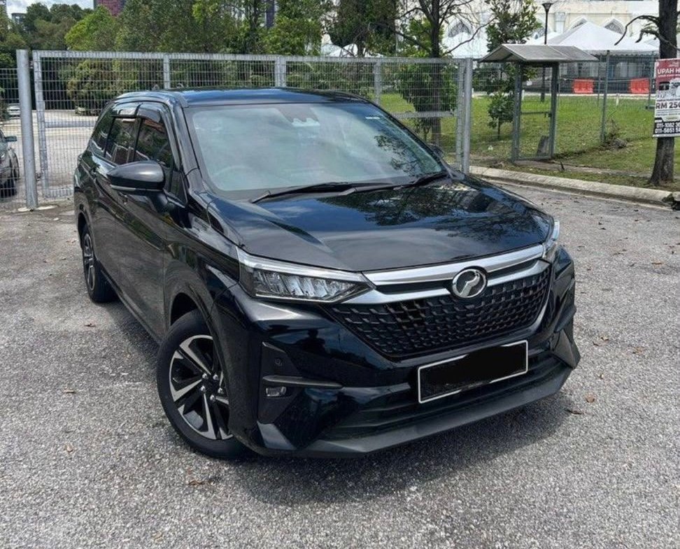 Perodua Alza New 1.5