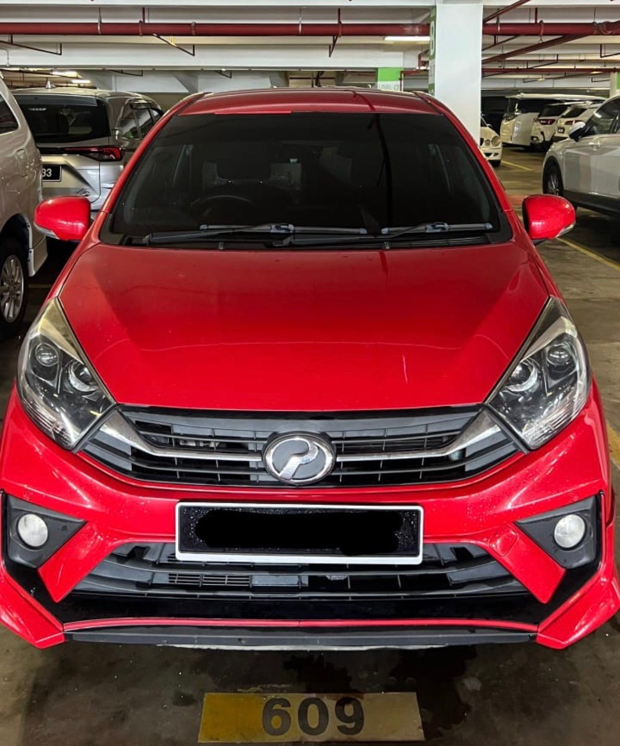 Perodua Axia