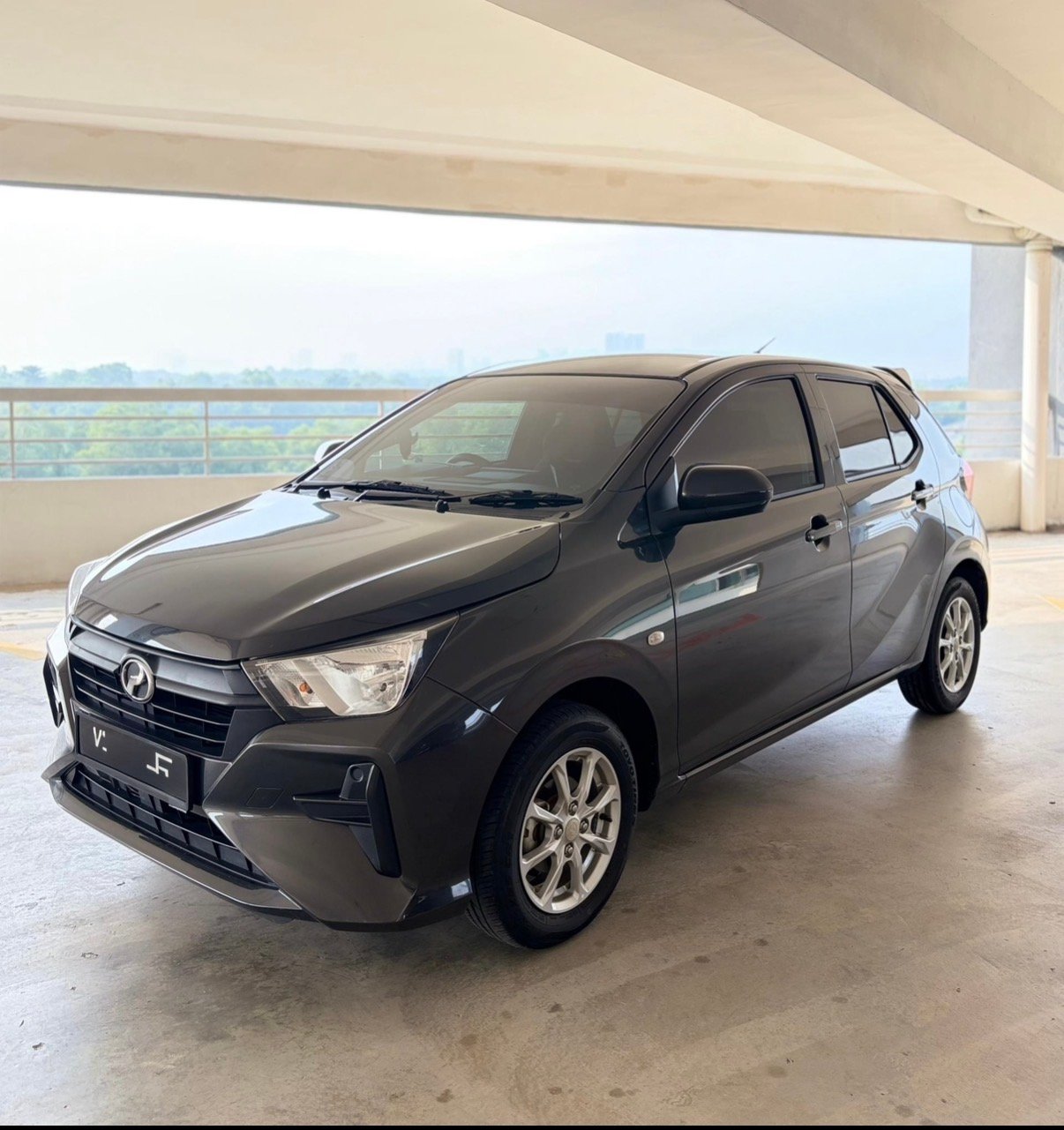 Perodua Axia New