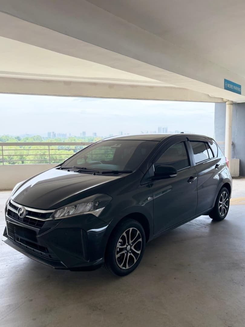 Perodua Myvi